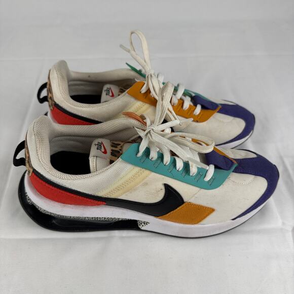 Nike Air‎ Max Pre-Day SE Leopard Print Multicolor Shoes Women’s 8.5 DH5111-100 - Picture 8 of 16